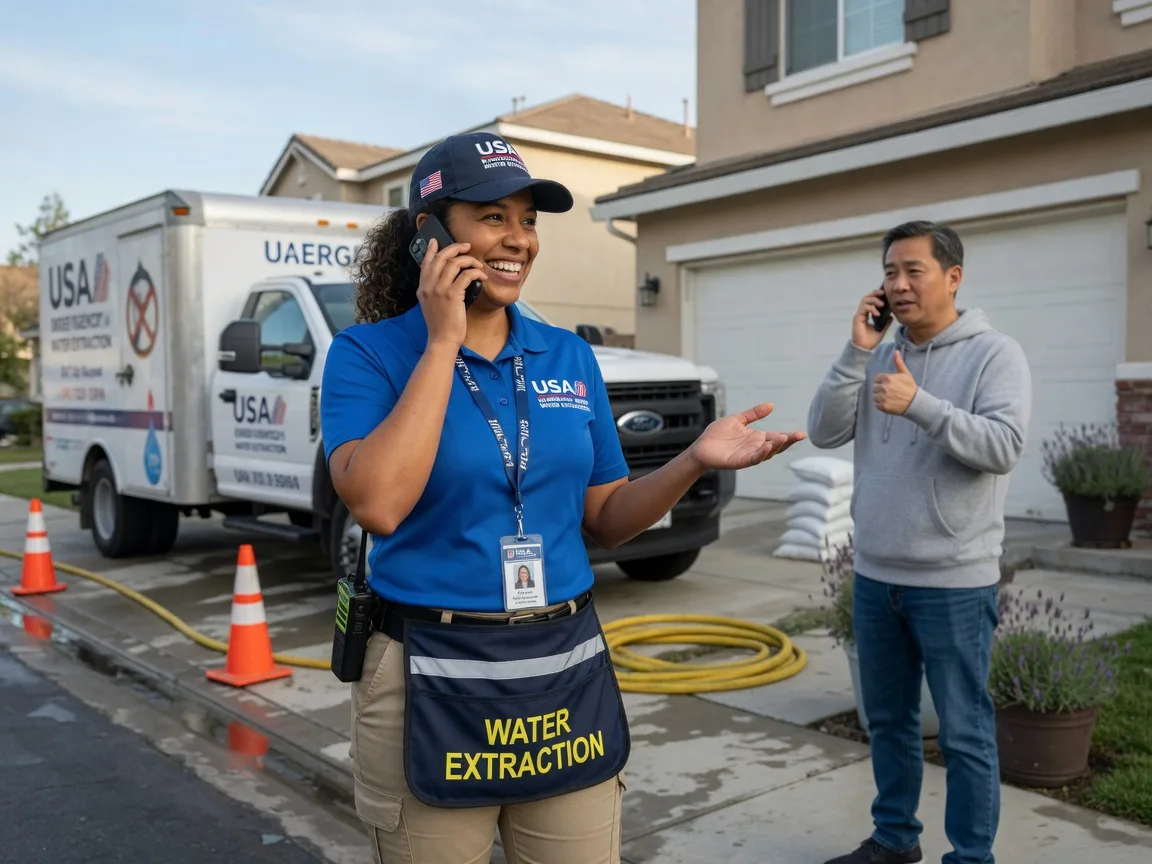 Emergency Water Removal Lexington, OK FAQs